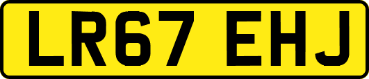 LR67EHJ