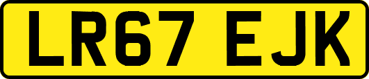 LR67EJK