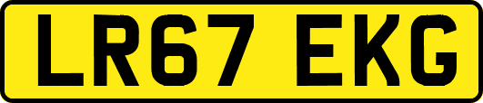 LR67EKG