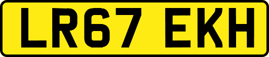LR67EKH