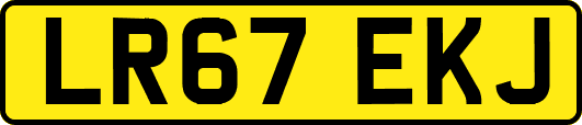 LR67EKJ