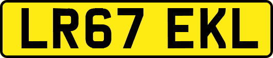 LR67EKL
