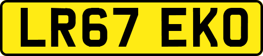 LR67EKO