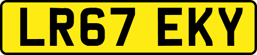 LR67EKY