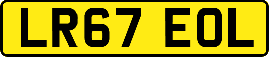 LR67EOL