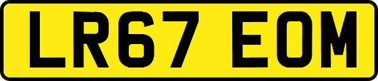 LR67EOM