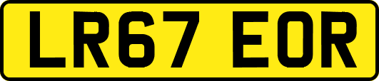 LR67EOR