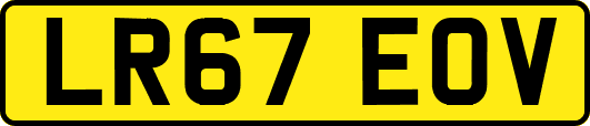 LR67EOV