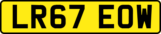 LR67EOW