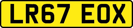 LR67EOX