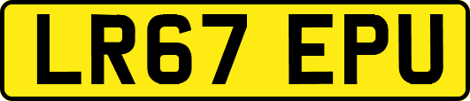 LR67EPU