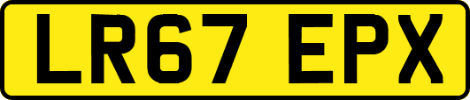 LR67EPX