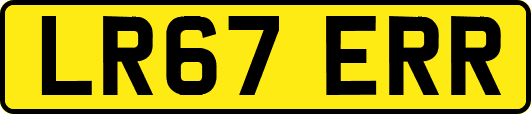 LR67ERR