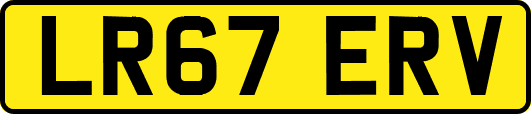 LR67ERV
