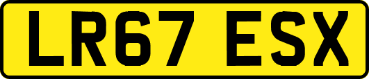 LR67ESX