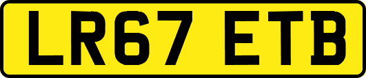 LR67ETB