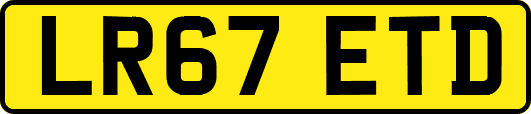 LR67ETD