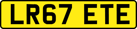 LR67ETE