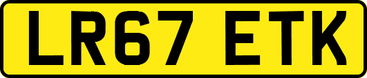 LR67ETK