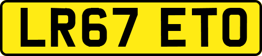 LR67ETO