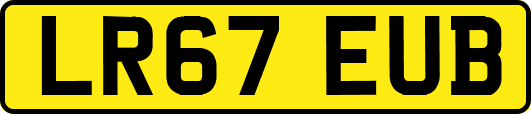LR67EUB