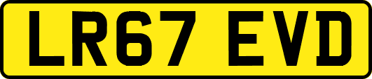 LR67EVD