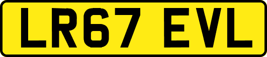 LR67EVL