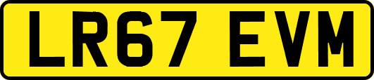 LR67EVM