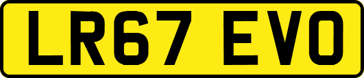 LR67EVO