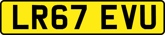 LR67EVU