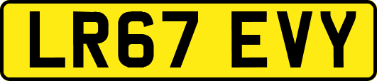 LR67EVY