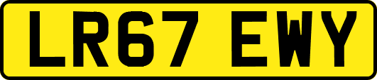 LR67EWY