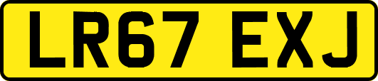 LR67EXJ