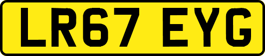 LR67EYG