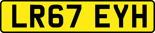 LR67EYH