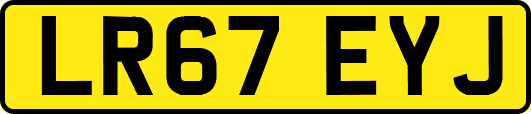 LR67EYJ