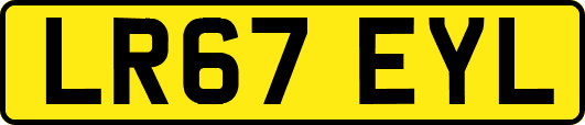 LR67EYL