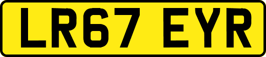 LR67EYR
