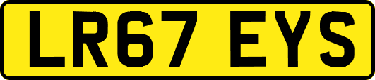 LR67EYS
