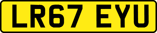 LR67EYU