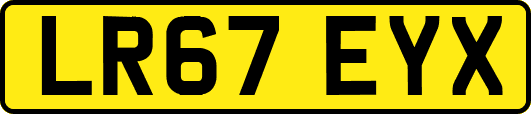 LR67EYX