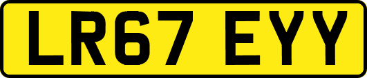 LR67EYY