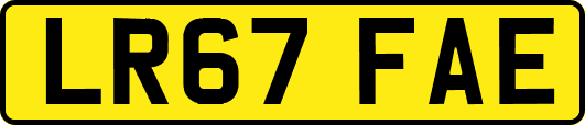 LR67FAE