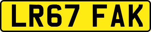 LR67FAK