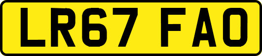 LR67FAO