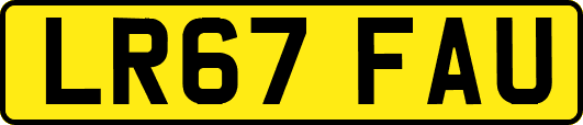 LR67FAU