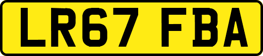 LR67FBA