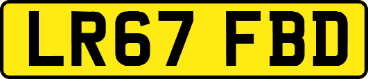 LR67FBD