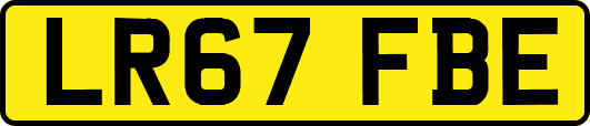 LR67FBE
