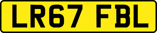 LR67FBL
